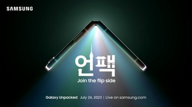 Samsung graphic