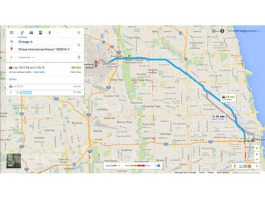 Route